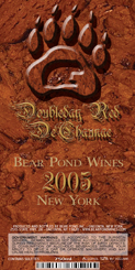 Doubleday Red DeChaunac