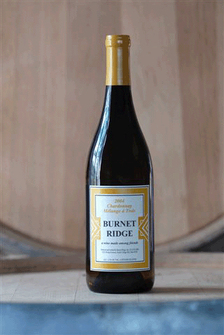 Melange a Trois Chardonnay