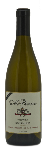 Reserve Roussanne
