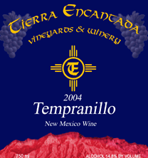 Temprnillo