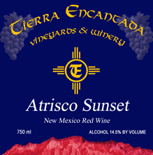 Atrisco Sunset