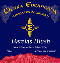 Barelas Blush