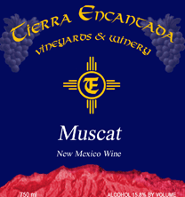 Dessert Muscat