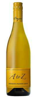 A to Z Oregon Pinot Gris