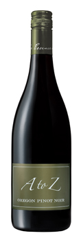 A to Z Oregon Pinot Noir