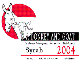 Vidmar Syrah