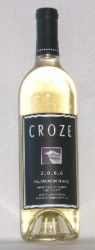 CROZE Sauvignon Blanc