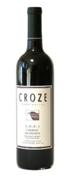 CROZE Cabernet Sauvignon