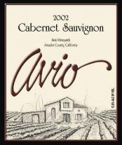 Cabernet Sauvignon (Amador)