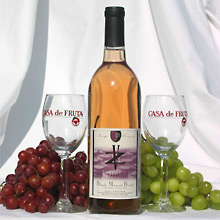 White Zinfandel - Pacheco Vineyards