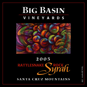 Rattlesnake Rock Syrah