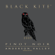 Black Kite Cellars Pinot Noir Blend