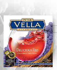 Delicious Red
