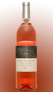 Tarrica Wine Cellars White Zinfandel