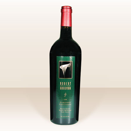 Cabernet Sauvignon, Howell Mountain, Napa Valley