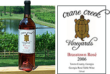 Brasstown Rosé