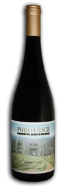 Reserve Syrah