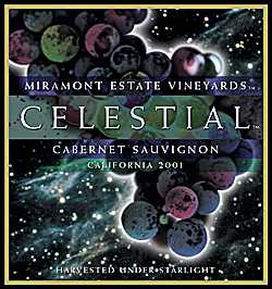 Celestial Cabernet Sauvignon