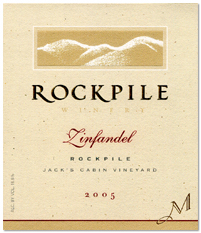 Jack's Cabin Zinfandel