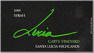 Garys' Vineyard Syrah