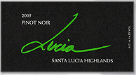 Santa Lucia Highlands Pinot Noir