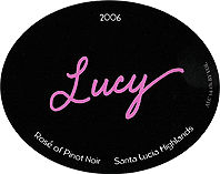 Lucy, Rosé of Pinot Noir