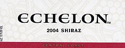 Echelon Vineyards Shiraz