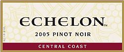 Echelon Vineyards Pinot Noir