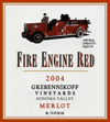Grebennikoff Fire Engine Red Merlot
