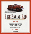 Grebennikoff Fire Engine Red Syrah