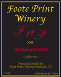 Zinfandel Port