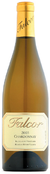 Bacigalupi Chardonnay