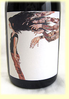 Dry Creek Valley Syrah