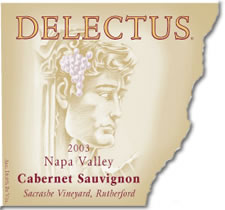 Cabernet Sauvignon, Sacrashe Vineyard