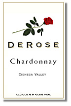 DeRose Chardonnay