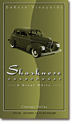 Sharknose Chardonnay