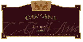 C.G. Di Arie Syrah