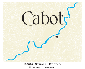 Reed’s Syrah