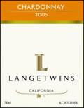 LangeTwins Chardonnay