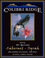 Cabernet/Syrah