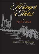Heringer Estates Petite Sirah