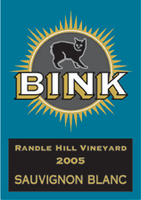 Randle Hill Sauvignon Blanc