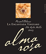 Pinot Blanc - La Encantada Vineyard, Sta. Rita Hills