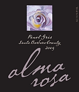 Pinot Gris - Santa Barbara County