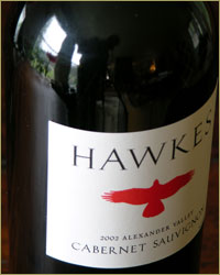 Alexander Valley Cabernet Sauvignon