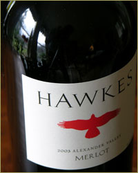 Alexander Valley Merlot