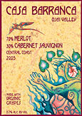 Merlot-Cabernet Sauvignon Blend