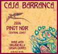 Pinot Noir - Central Coast
