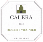 Dessert Viognier