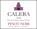 Central Coast Pinot Noir